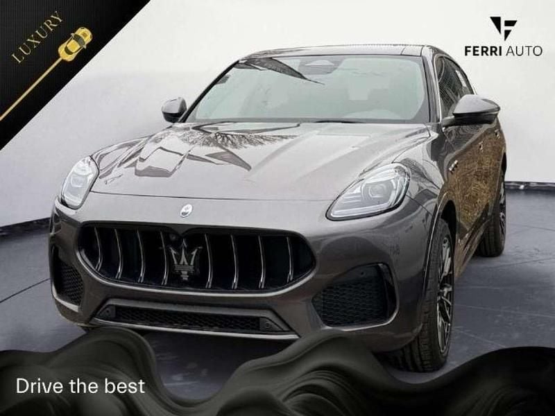 Nuova Maserati Grecale 250 CV (183 kW) 2026 Grigio SUV