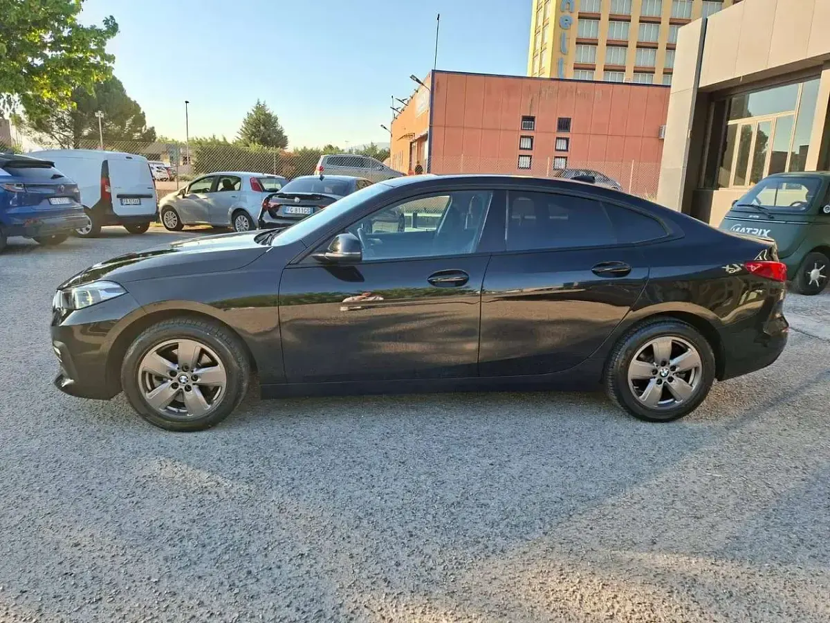 Usata BMW 218 Gran Coupé Advantage 150 CV (110 kW) 2021 Other Coupé