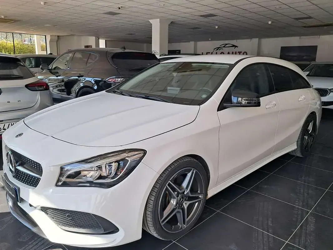 Usata Mercedes CLA220 Shooting Brake Premium 177 CV (130 kW) 2018 Station wagon