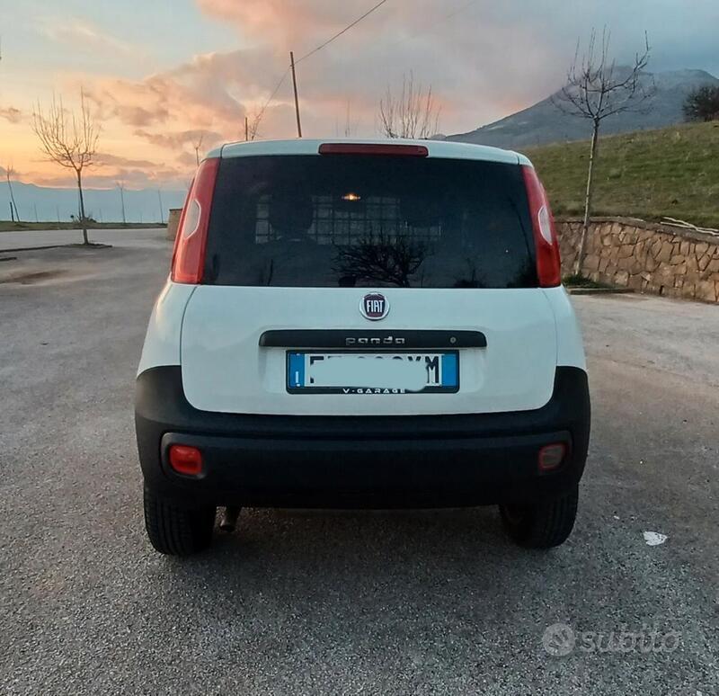 Usato 2016 Fiat Panda 4x4 1.2 Diesel 80 CV (6.990 €)