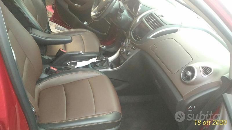 Usata Chevrolet Trax 131 CV (96 kW) 2014 SUV
