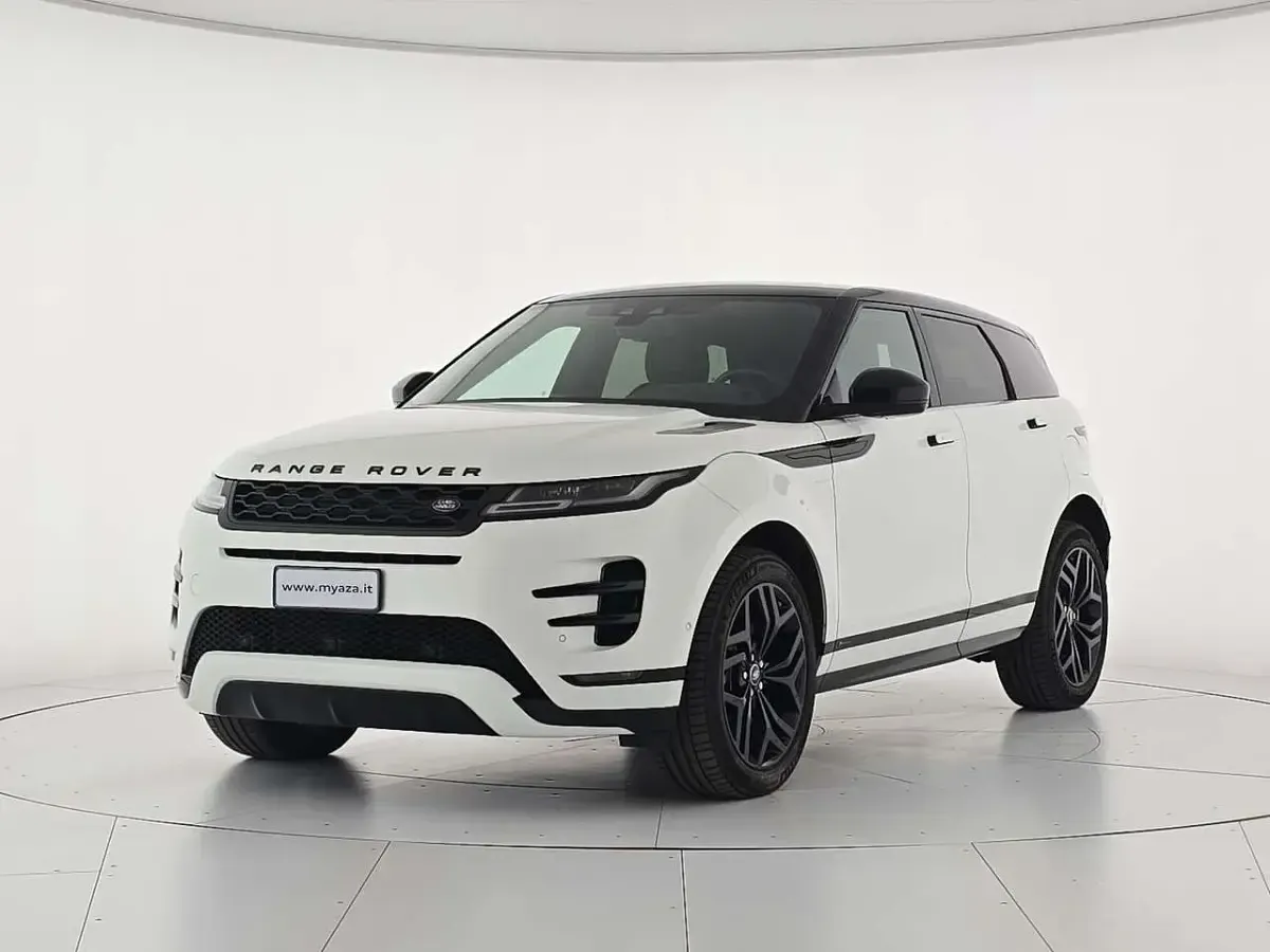 Usata Land Rover Range Rover evoque SE 309 CV (227 kW) 2020 SUV