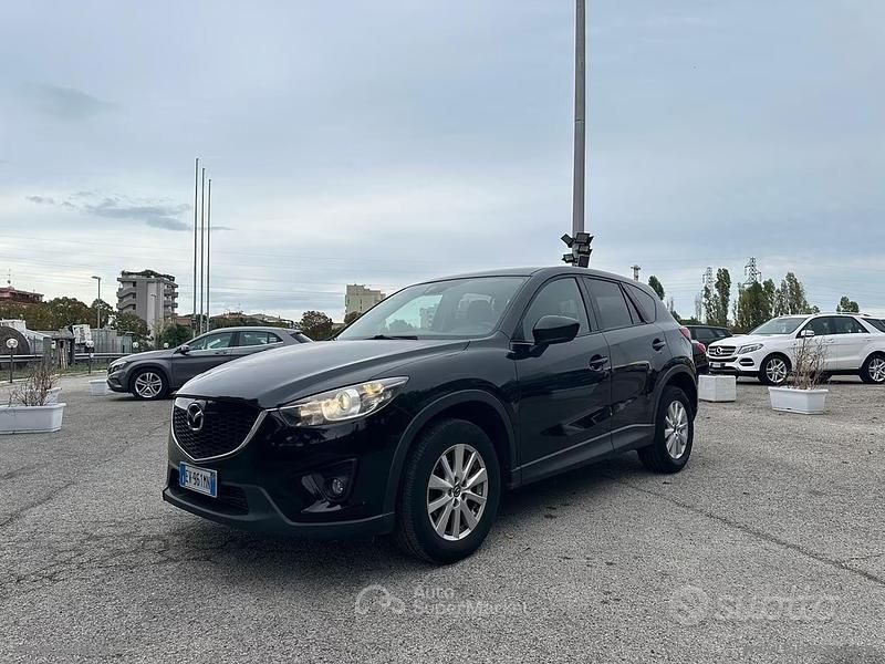 Usata Mazda CX-5 Essence 150 CV (110 kW) 2014 Nero SUV