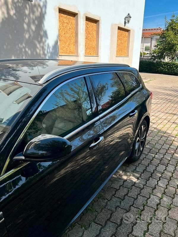 Usata Renault Talisman 160 CV (117 kW) 2018 Nero Station wagon