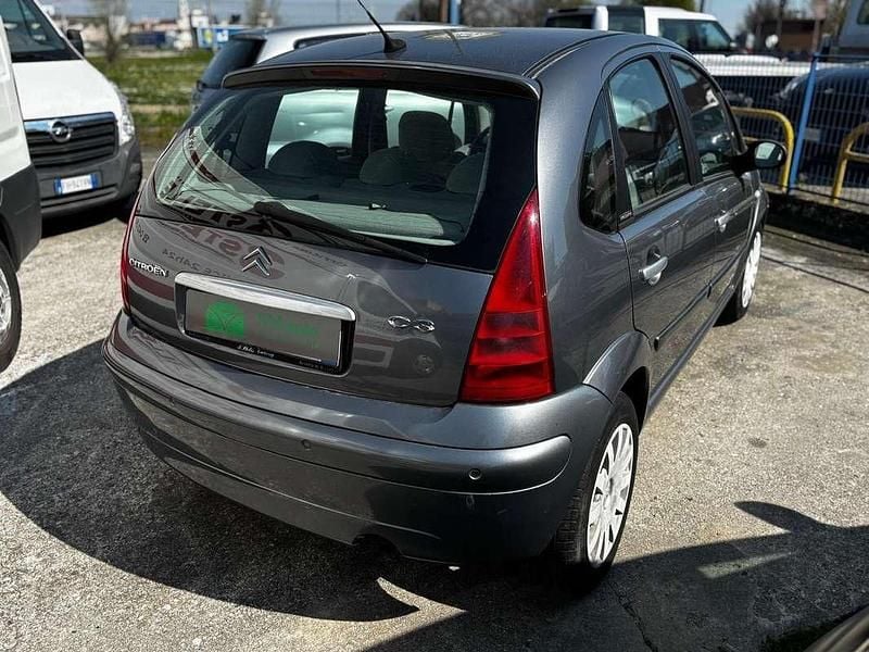 Usata Citroën C3 Exclusive 73 CV (53 kW) 2005 Berlina