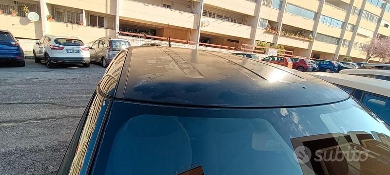 Usata Fiat 500L Living 85 CV (62 kW) 2014 Nero Monovolume