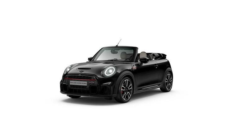 Usata Mini John Cooper Works Cabriolet 231 CV (169 kW) 2022 Cabrio