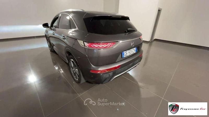 Usata DS Automobiles DS7 Crossback 132 CV (97 kW) 2021 Gray SUV