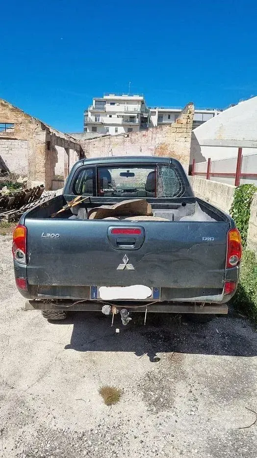 Usata Mitsubishi L200 115 CV (84 kW) 2022 Pick-up