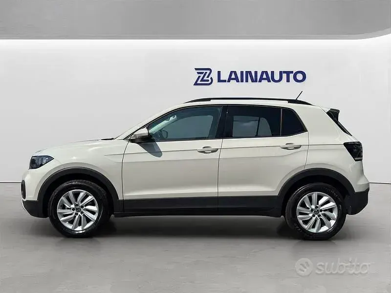 Usata VW T-Cross Style 95 CV (69 kW) 2024 Grigio SUV