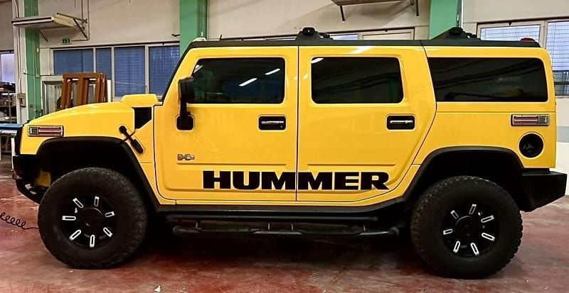 Usata Hummer H2 322 CV (236 kW) 2004 SUV