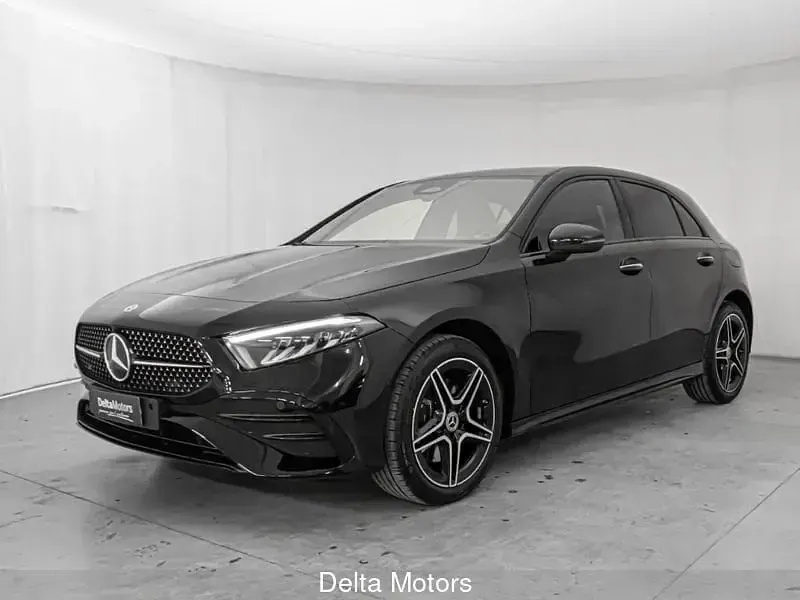 Usata Mercedes A250 Advanced Plus 163 CV (119 kW) 2023 Berlina