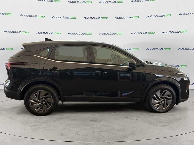 Usata Nissan Qashqai 140 CV (102 kW) 2022 Nero SUV