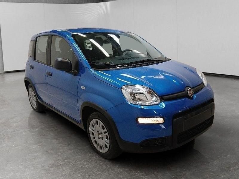 Usata Fiat Panda S 69 CV (50 kW) 2024 Blu Utilitaria