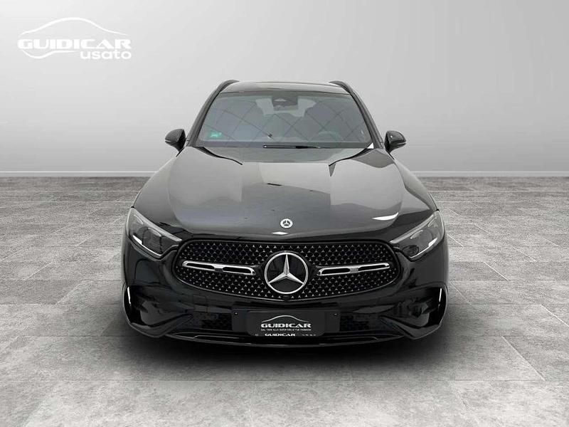 Nuova Mercedes GLC300e Advanced 333 CV (244 kW) 2026 Nero ossidiana SUV