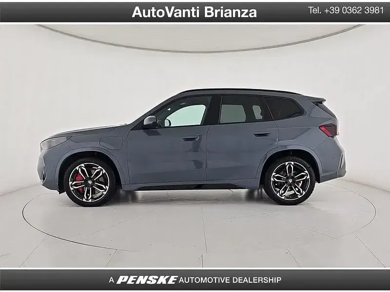 Usata BMW X1 M Sport 245 CV (180 kW) 2025 Grigio SUV
