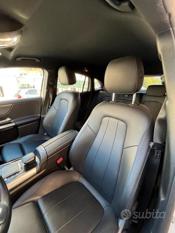 Usata Mercedes EQA250 139 kW (190 CV) 2021 Bianco SUV