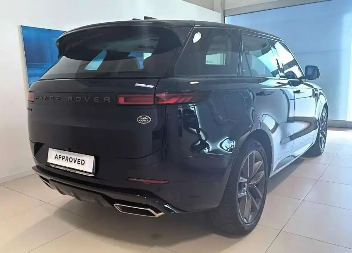 Usata Land Rover Range Rover Sport SE 2023 Blu/azzurro SUV