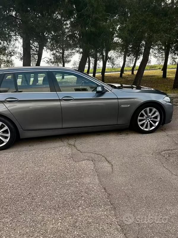 Usata BMW 520 190 CV (139 kW) 2016 Station wagon