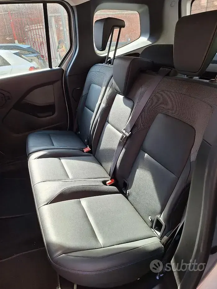 Usata Nissan Townstar 131 CV (96 kW) 2024 Grigio Monovolume