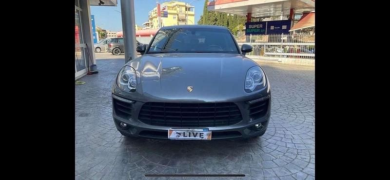 Usata Porsche Macan 250 CV (183 kW) 2015 SUV