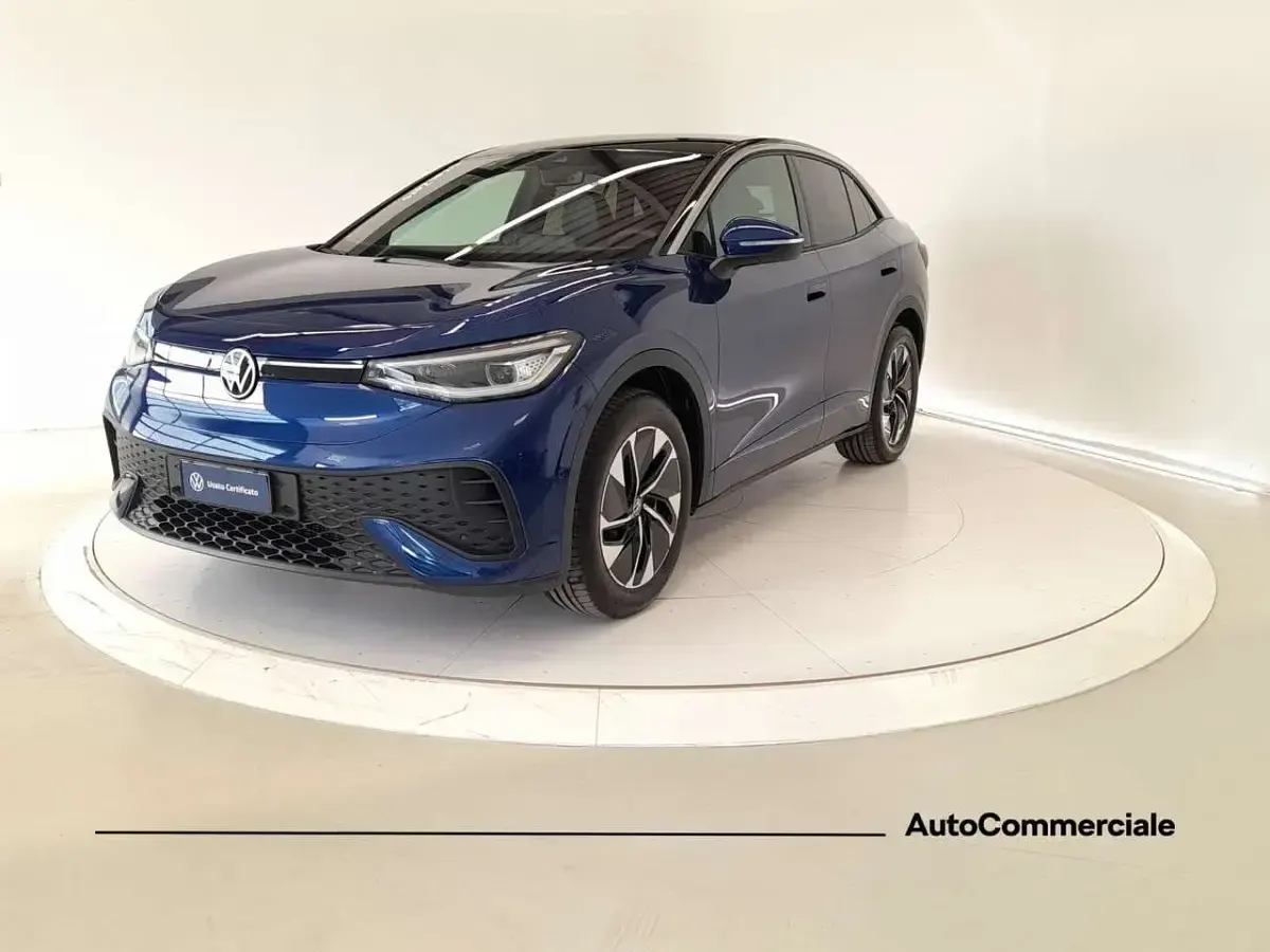 Nuova VW ID.5 Pro 210 kW (286 CV) 2026 Blu/azzurro SUV