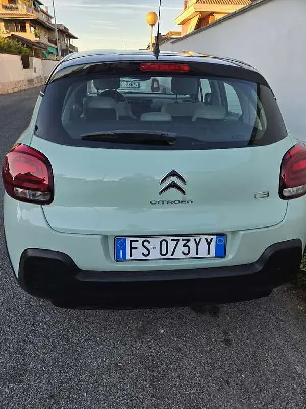 Usata Citroën C3 Feel 82 CV (60 kW) 2018 Utilitaria