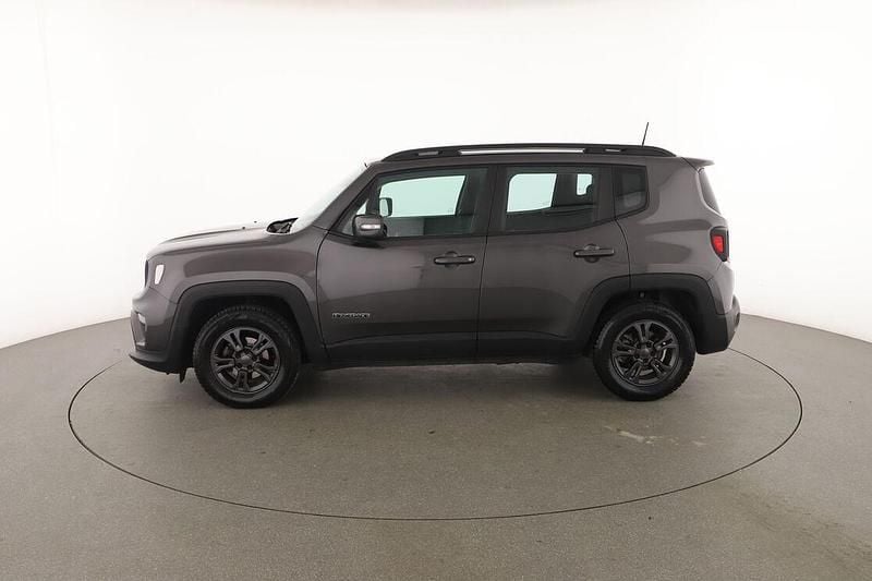 Usata Jeep Renegade Longitude 120 CV (88 kW) 2020 Grigio SUV