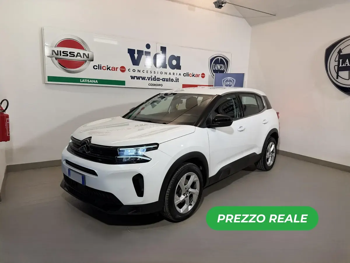 Usata Citroën C5 Aircross 131 CV (96 kW) 2023 SUV