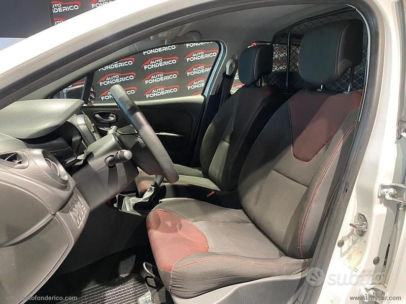 Usata Renault Clio IV 2016 Bianco Berlina