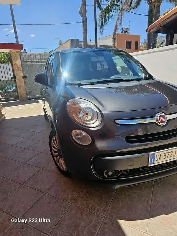 Usata Fiat 500L Pop 95 CV (69 kW) 2016 Monovolume
