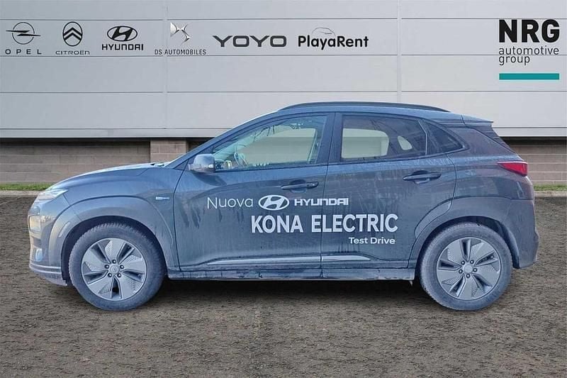 Usata Hyundai Kona XPrime 25 kW (35 CV) 2020 Grigio SUV