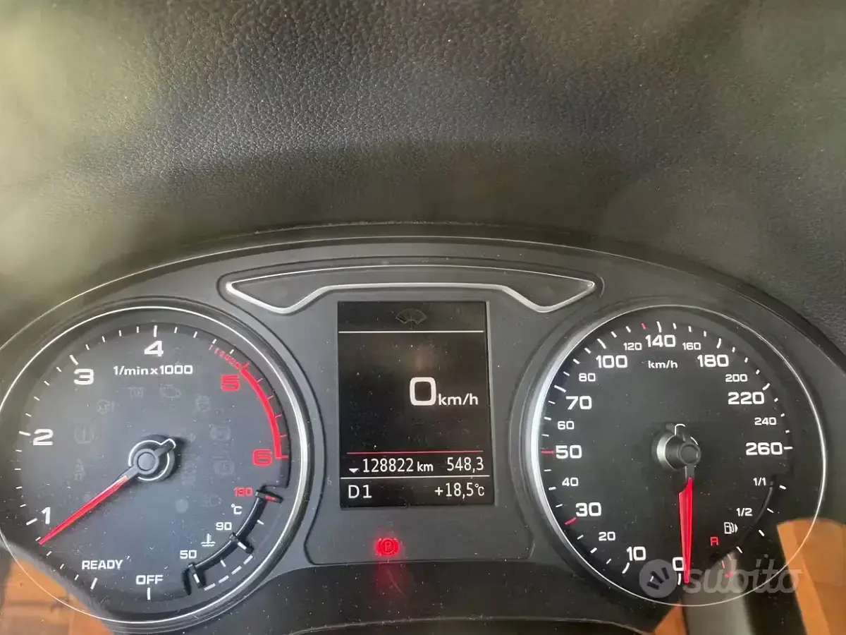 Usado Audi Q2 Admired 116 CV (85 kW) 2019 Blanco SUV