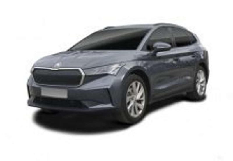 Nuova Skoda Enyaq iV SportLine 210 kW (286 CV) 2026 Grigio SUV