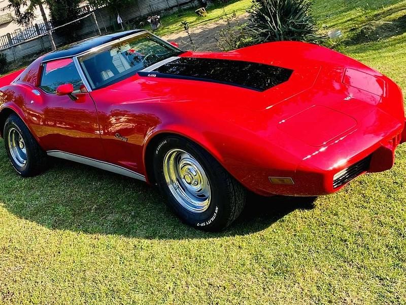 Usata Corvette Stingray 288 CV (211 kW) 1976