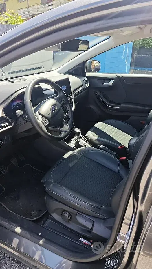 Usata Ford Puma 125 CV (91 kW) 2022 SUV