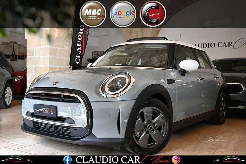 Moonwalk grey Usata 2022 Mini Cooper Classic Utilitaria | 20.900 € (Buon prezzo) - Immagine 1/4