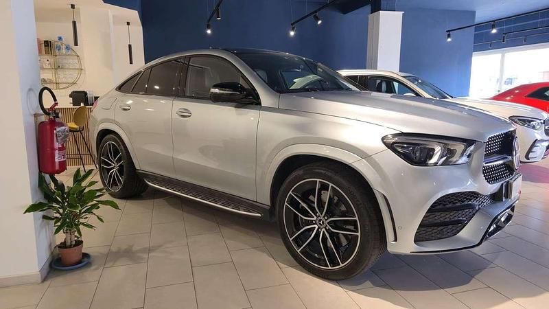 Usata Mercedes GLE350 Premium Plus 194 CV (142 kW) 2022 Other SUV