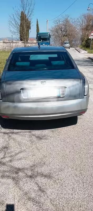 Usata Lancia Thesis 2006 Grigio Berlina