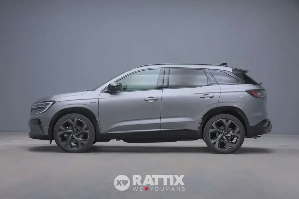 Usata Renault Austral Techno Esprit Alpine 131 CV (96 kW) 2023 Grigio SUV