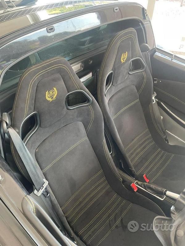 Usata Lotus Exige 2016 Nero Cabrio