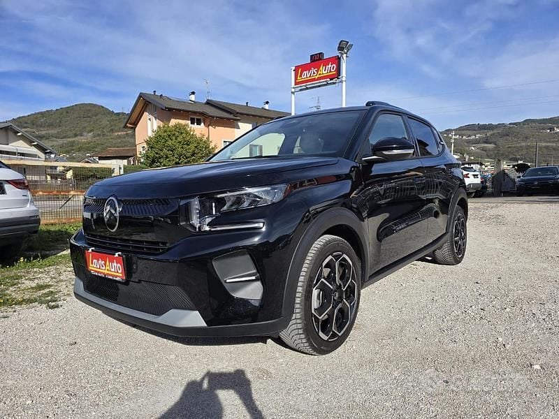 Usata Citroën C3 PureTech 101 CV (74 kW) 2025 Nero SUV