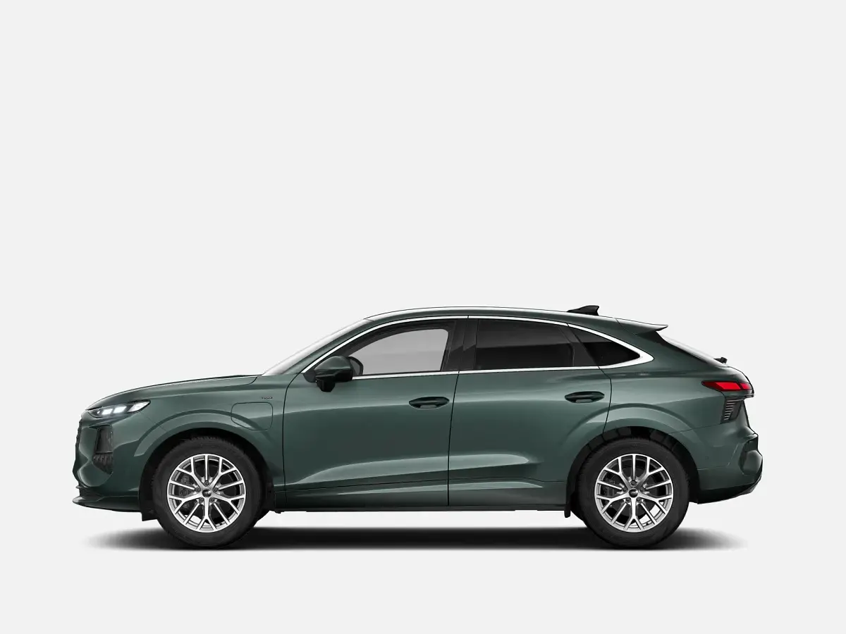 Nuova Audi Q3 Sportback Advanced Plus 272 CV (200 kW) 2026 Verde salvia metallizzato SUV