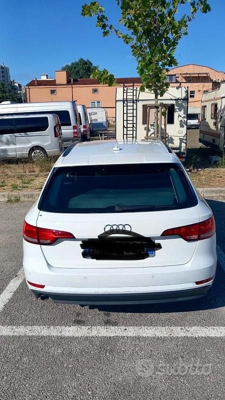 Usata Audi A4 120 CV (88 kW) 2016 Utilitaria