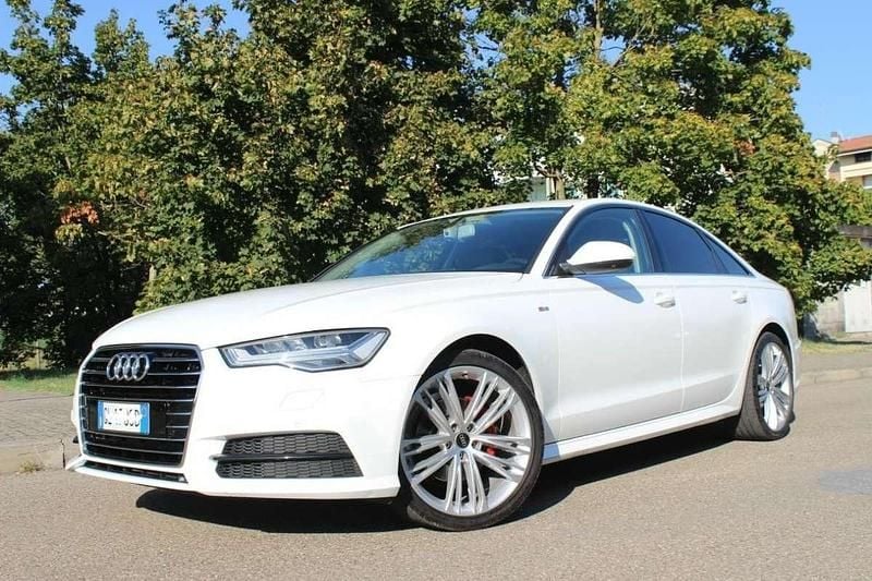 Usata 2018 Audi A6 Tre volumi | 19.000 € (Super prezzo) - Immagine 1/4