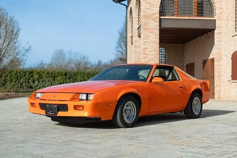 Usata Chevrolet Camaro 230 CV (169 kW) 1992 Coupé