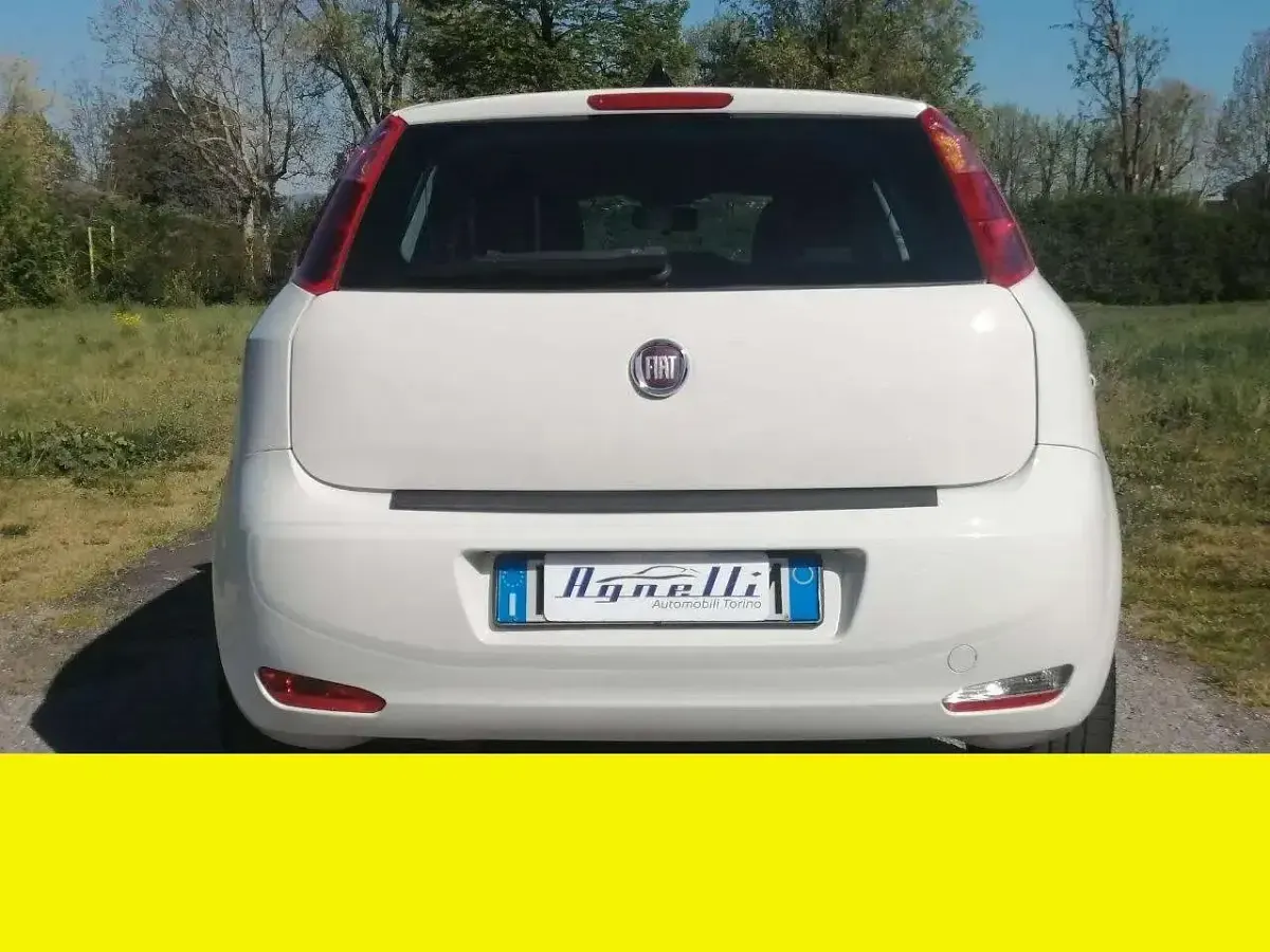 Usata Fiat Punto 69 CV (50 kW) 2016 Other Utilitaria