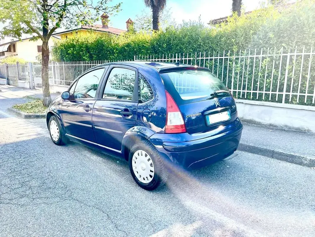 Usata Citroën C3 Exclusive 60 CV (44 kW) 2006 Berlina
