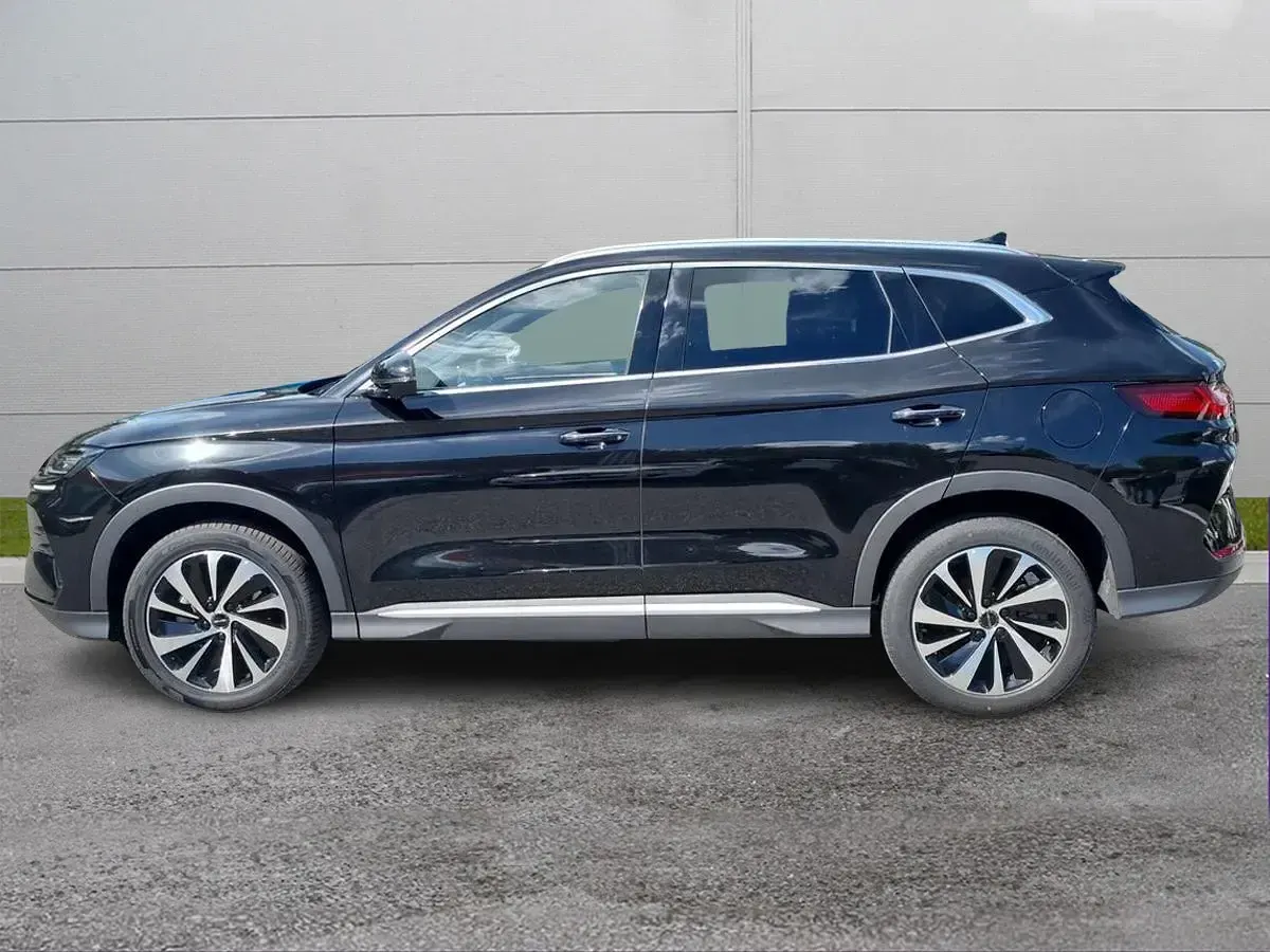 Usata BYD Seal U Boost 98 CV (72 kW) 2025 Nero SUV