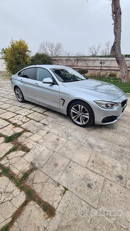 Grigio Usata 2016 BMW 430 M Sport Coupé | 19.900 € - Immagine 1/4